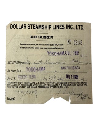 Japanese American Tsuto Kawakami&rsquo;s Immigration, Wartime Incarceration, and Postwar Life archive in California, 1918-60s