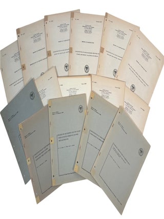Item #23739 the Federal Search for strategic Mineral Supply: Cuban Nickel, Western Manganese,...