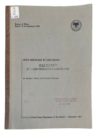 the Federal Search for strategic Mineral Supply: Cuban Nickel, Western Manganese, andTwenty Six Federal Mining Investigations from the Postwar United States, 1947 to 1957