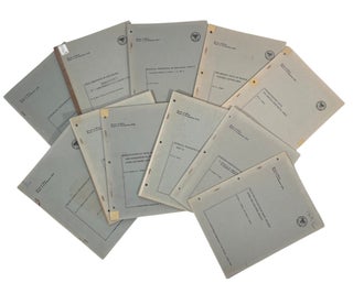 the Federal Search for strategic Mineral Supply: Cuban Nickel, Western Manganese, andTwenty Six Federal Mining Investigations from the Postwar United States, 1947 to 1957