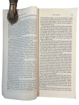 Early 20th Century Child Welfare, Maternal Health, and Government Instruction on Raising Children, 1914 to 1937