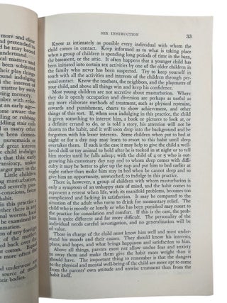 Early 20th Century Child Welfare, Maternal Health, and Government Instruction on Raising Children, 1914 to 1937