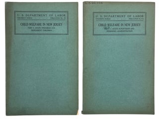 Early 20th Century Child Welfare, Maternal Health, and Government Instruction on Raising Children, 1914 to 1937