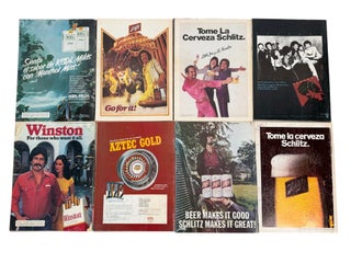 California Chicano Cultural Periodical Lowrider Magazine, 8 Early Issues, 1981