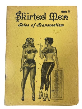 Cross Dressing, and Gender Transformation in Nine Adult Fiction Booklets, Empathy Press, 1982 to 1990