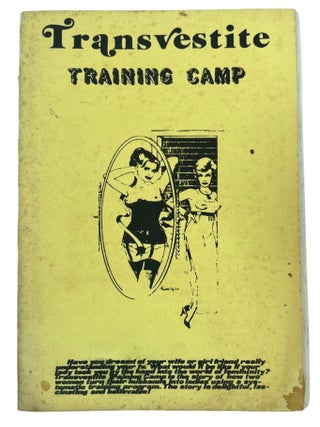 Cross Dressing, and Gender Transformation in Nine Adult Fiction Booklets, Empathy Press, 1982 to 1990
