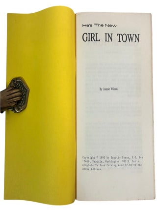 Cross Dressing, and Gender Transformation in Nine Adult Fiction Booklets, Empathy Press, 1982 to 1990