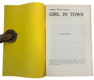 Cross Dressing, and Gender Transformation in Nine Adult Fiction Booklets, Empathy Press, 1982 to 1990