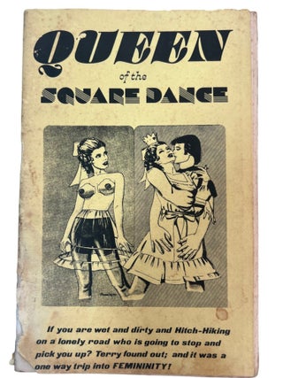 Cross Dressing, and Gender Transformation in Nine Adult Fiction Booklets, Empathy Press, 1982 to 1990