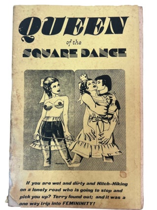 Cross Dressing, and Gender Transformation in Nine Adult Fiction Booklets, Empathy Press, 1982 to 1990