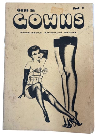 Cross Dressing, and Gender Transformation in Nine Adult Fiction Booklets, Empathy Press, 1982 to 1990