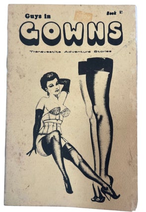 Cross Dressing, and Gender Transformation in Nine Adult Fiction Booklets, Empathy Press, 1982 to 1990