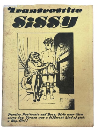Cross Dressing, and Gender Transformation in Nine Adult Fiction Booklets, Empathy Press, 1982 to 1990