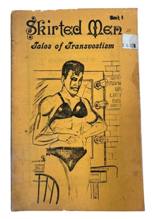 Cross Dressing, and Gender Transformation in Nine Adult Fiction Booklets, Empathy Press, 1982 to 1990