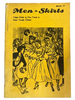 Cross Dressing, and Gender Transformation in Nine Adult Fiction Booklets, Empathy Press, 1982 to 1990