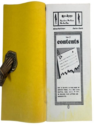 Cross Dressing, and Gender Transformation in Nine Adult Fiction Booklets, Empathy Press, 1982 to 1990
