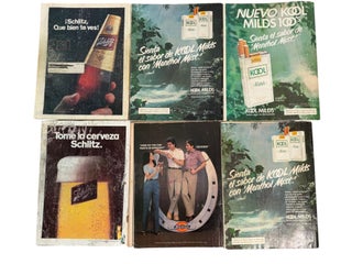 California Chicano Cultural Periodical Lowrider Magazine archive, 1980