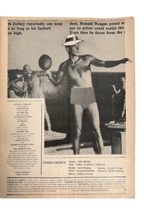 California Chicano Cultural Periodical Lowrider Magazine and Firme Magazine: Chicano Life, 7 Issues, 1981-83