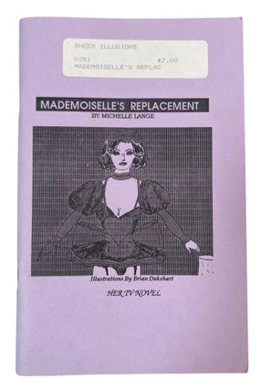 Three Gender Transformation, Cross Dressing, and Erotica Novels From Empathy & Reluctant Press, 1991 to 1992