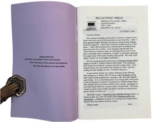 Three Gender Transformation, Cross Dressing, and Erotica Novels From Empathy & Reluctant Press, 1991 to 1992