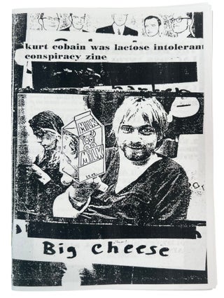 Feminist Zines, Perzines, Punk Distribution, and DIY Youth Culture, Archive of 9 Zines Including Ego Records and Billy's Mitten, 1997 to 2003