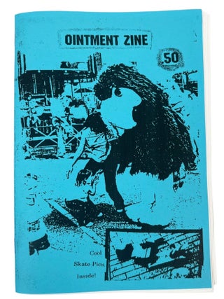 Feminist Zines, Perzines, Punk Distribution, and DIY Youth Culture, Archive of 9 Zines Including Ego Records and Billy's Mitten, 1997 to 2003