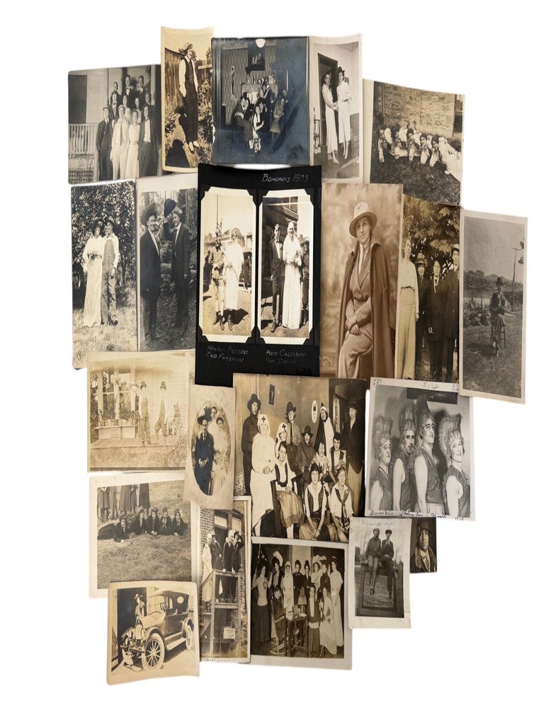 Drag History: Partially Identified Early Gender Nonconforming Cross Dressing in American...