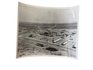 U.S. Army Early Missile Range Operations at Fort Bliss and Southern New Mexico, 1957-59
