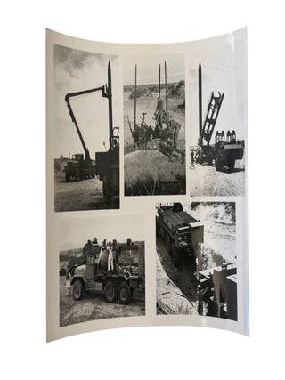 U.S. Army Early Missile Range Operations at Fort Bliss and Southern New Mexico, 1957-59