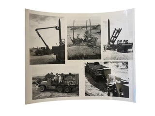 U.S. Army Early Missile Range Operations at Fort Bliss and Southern New Mexico, 1957-59