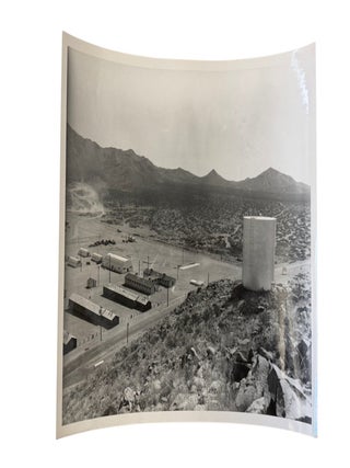 U.S. Army Early Missile Range Operations at Fort Bliss and Southern New Mexico, 1957-59