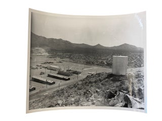 U.S. Army Early Missile Range Operations at Fort Bliss and Southern New Mexico, 1957-59