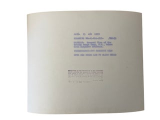 U.S. Army Early Missile Range Operations at Fort Bliss and Southern New Mexico, 1957-59
