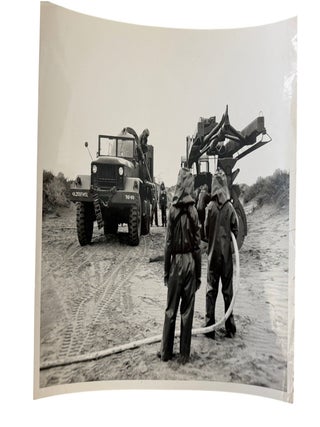U.S. Army Early Missile Range Operations at Fort Bliss and Southern New Mexico, 1957-59