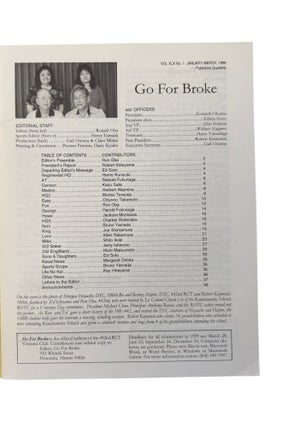 442nd Regimental Combat Team in World War II Italy: Original Wartime Photographs of Japanese American Soldiers, Their Camps, and War-Damaged Naples, 1944–1945, with Veterans' Go for Broke Bulletins Archive
