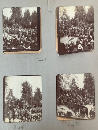 Spanish-American War & American Imperialism: Admiral Dewey Military Victory Parade and U.S. Colonial Expansion into the Philippines, 1899