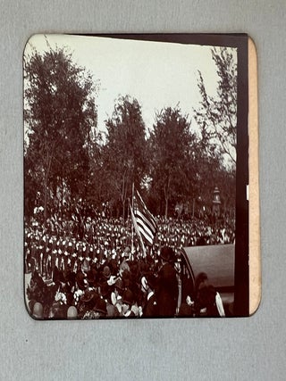 Spanish-American War & American Imperialism: Admiral Dewey Military Victory Parade and U.S. Colonial Expansion into the Philippines, 1899