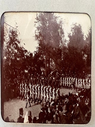 Spanish-American War & American Imperialism: Admiral Dewey Military Victory Parade and U.S. Colonial Expansion into the Philippines, 1899