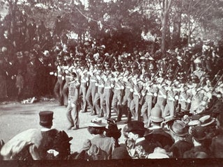 Spanish-American War & American Imperialism: Admiral Dewey Military Victory Parade and U.S. Colonial Expansion into the Philippines, 1899