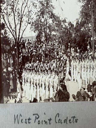 Spanish-American War & American Imperialism: Admiral Dewey Military Victory Parade and U.S. Colonial Expansion into the Philippines, 1899