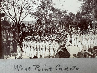 Spanish-American War & American Imperialism: Admiral Dewey Military Victory Parade and U.S. Colonial Expansion into the Philippines, 1899