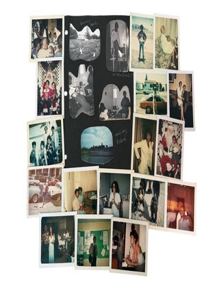 African American Family Photo Archive Spanning World War II and Postwar America, with Rare Black. Black Family Life, Midway Island.