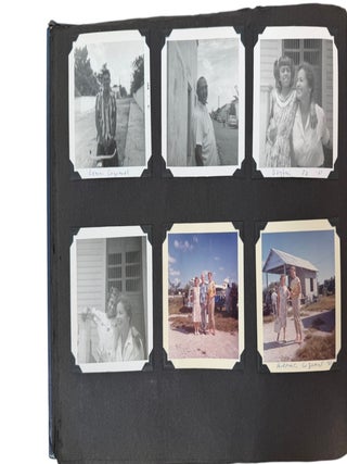 Guadalajara, Guaymas, San Blas, Tequila, Acapulco and Cozumel in an American Travel Album, 1958