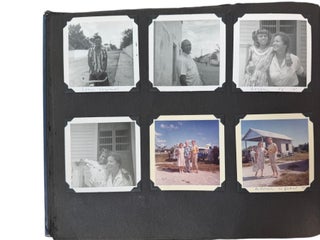 Guadalajara, Guaymas, San Blas, Tequila, Acapulco and Cozumel in an American Travel Album, 1958