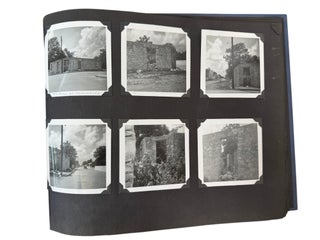 Guadalajara, Guaymas, San Blas, Tequila, Acapulco and Cozumel in an American Travel Album, 1958