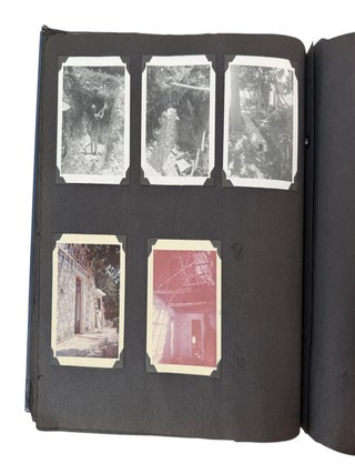 Guadalajara, Guaymas, San Blas, Tequila, Acapulco and Cozumel in an American Travel Album, 1958
