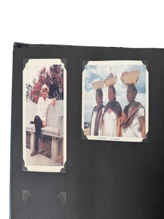 Guadalajara, Guaymas, San Blas, Tequila, Acapulco and Cozumel in an American Travel Album, 1958