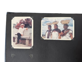 Guadalajara, Guaymas, San Blas, Tequila, Acapulco and Cozumel in an American Travel Album, 1958