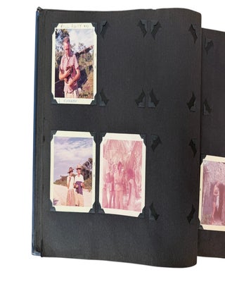 Guadalajara, Guaymas, San Blas, Tequila, Acapulco and Cozumel in an American Travel Album, 1958