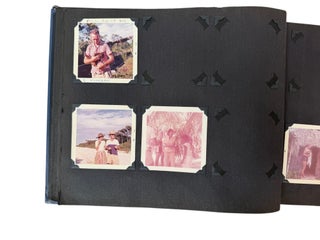Guadalajara, Guaymas, San Blas, Tequila, Acapulco and Cozumel in an American Travel Album, 1958